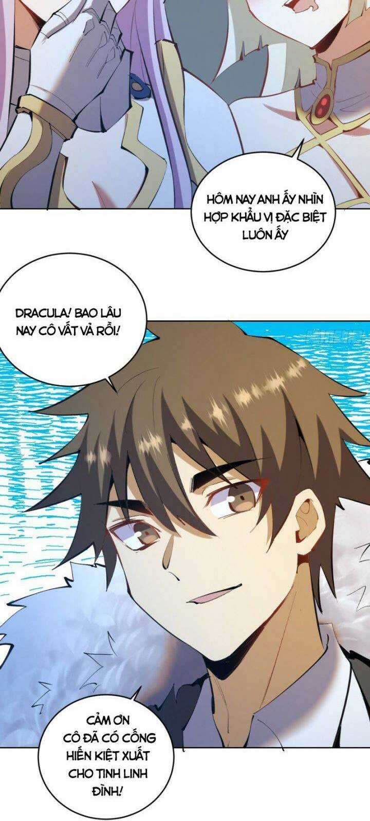 Tinh Linh Ám Đế - Chapter 260 - Trang 7