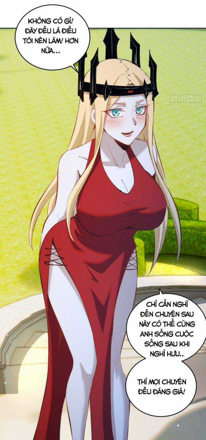 Tinh Linh Ám Đế - Chapter 260 - Trang 8