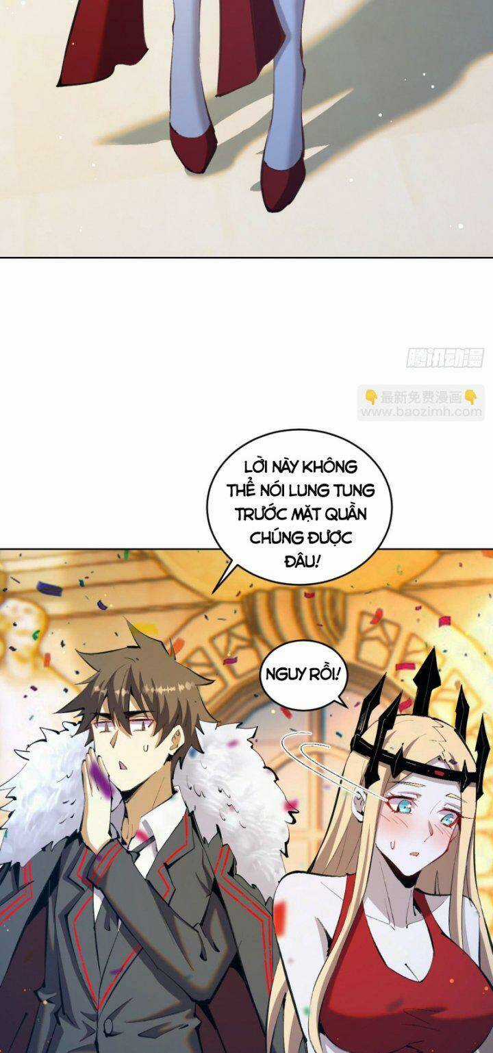 Tinh Linh Ám Đế - Chapter 260 - Trang 9