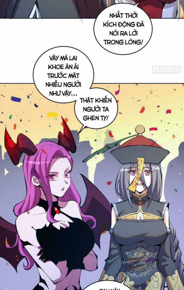 Tinh Linh Ám Đế - Chapter 260 - Trang 10