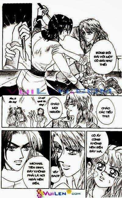 Tinh linh của biển - Chapter 1 - Trang 111