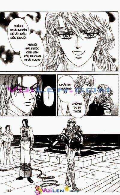 Tinh linh của biển - Chapter 1 - Trang 112