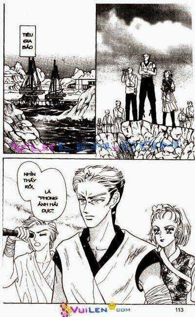 Tinh linh của biển - Chapter 1 - Trang 113