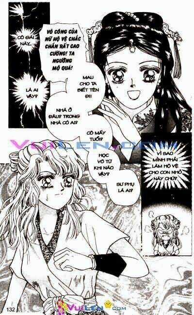 Tinh linh của biển - Chapter 1 - Trang 132