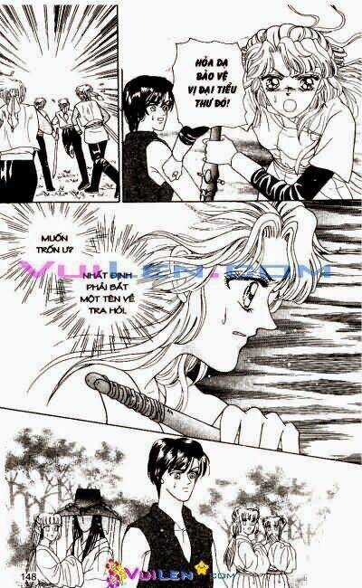 Tinh linh của biển - Chapter 1 - Trang 148
