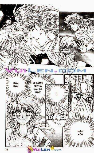 Tinh linh của biển - Chapter 1 - Trang 34