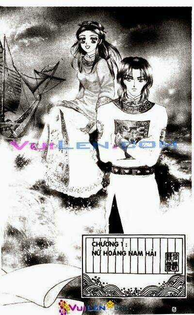 Tinh linh của biển - Chapter 1 - Trang 5