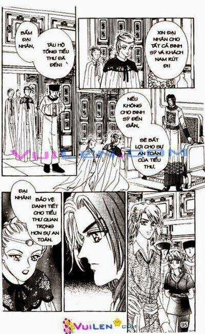 Tinh linh của biển - Chapter 1 - Trang 95