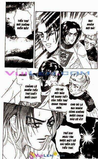 Tinh linh của biển - Chapter 1 - Trang 99