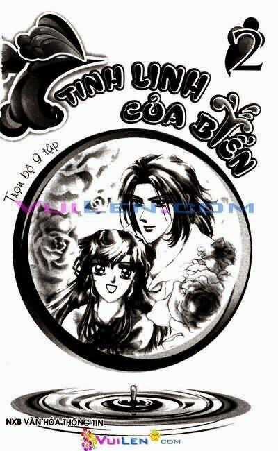 Tinh linh của biển - Chapter 2 - Trang 1