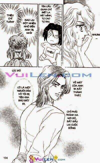 Tinh linh của biển - Chapter 2 - Trang 104