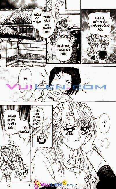 Tinh linh của biển - Chapter 2 - Trang 12