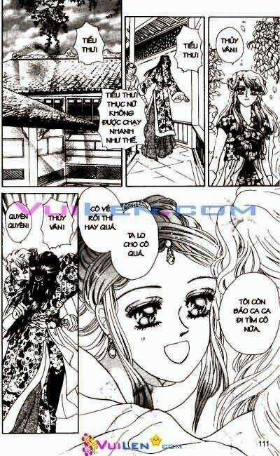 Tinh linh của biển - Chapter 2 - Trang 111