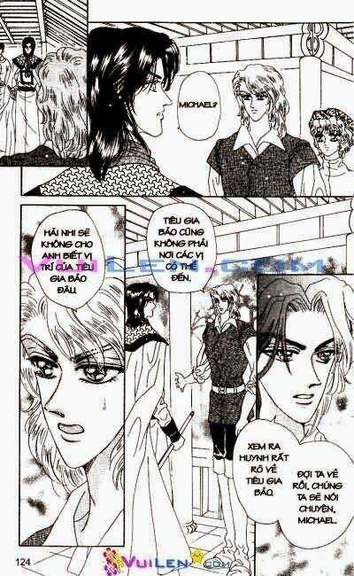 Tinh linh của biển - Chapter 2 - Trang 124