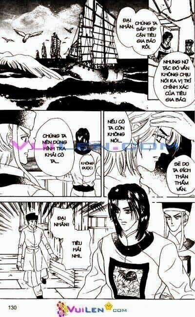 Tinh linh của biển - Chapter 2 - Trang 130