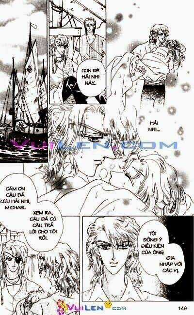 Tinh linh của biển - Chapter 2 - Trang 149