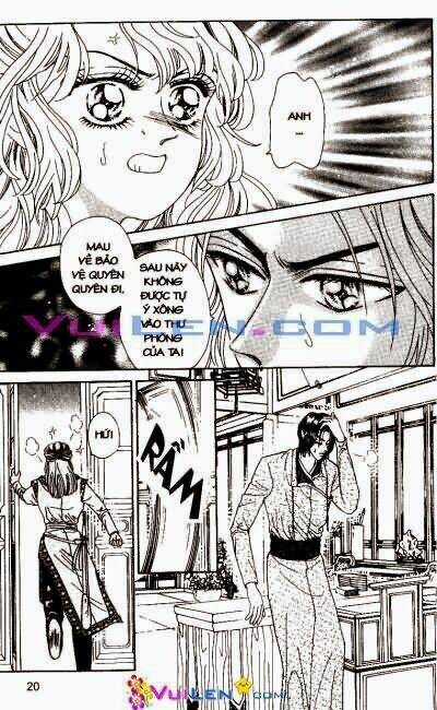 Tinh linh của biển - Chapter 2 - Trang 20