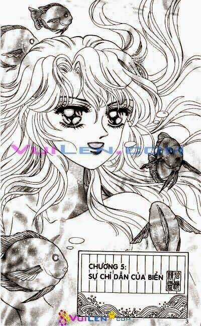 Tinh linh của biển - Chapter 2 - Trang 3