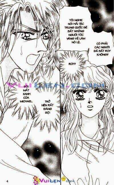 Tinh linh của biển - Chapter 2 - Trang 4