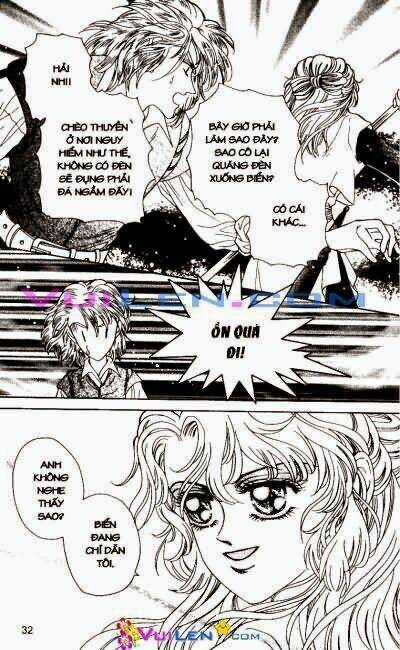 Tinh linh của biển - Chapter 2 - Trang 32