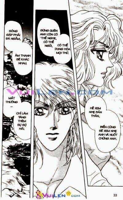 Tinh linh của biển - Chapter 2 - Trang 33