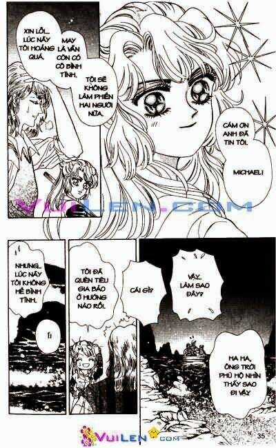 Tinh linh của biển - Chapter 2 - Trang 35