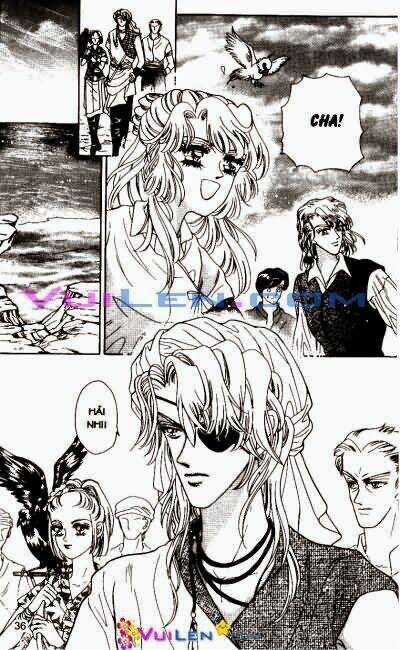Tinh linh của biển - Chapter 2 - Trang 36