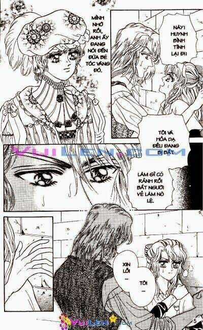 Tinh linh của biển - Chapter 2 - Trang 5