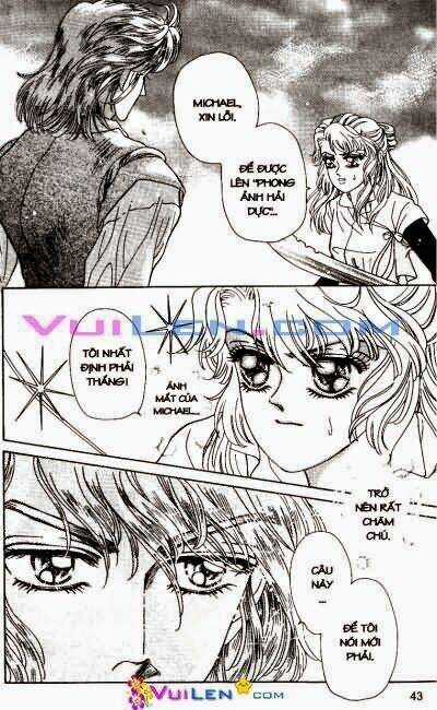 Tinh linh của biển - Chapter 2 - Trang 43