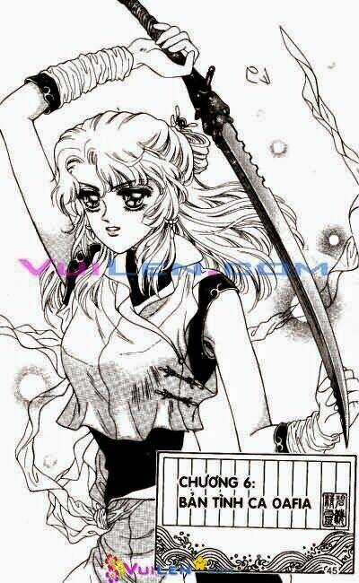 Tinh linh của biển - Chapter 2 - Trang 45