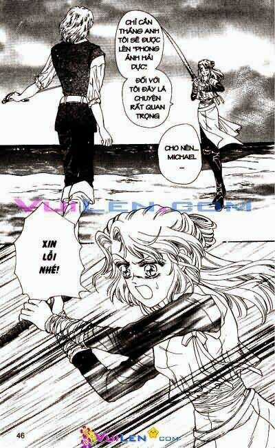 Tinh linh của biển - Chapter 2 - Trang 46