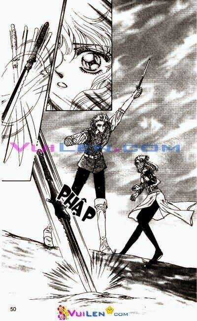 Tinh linh của biển - Chapter 2 - Trang 50