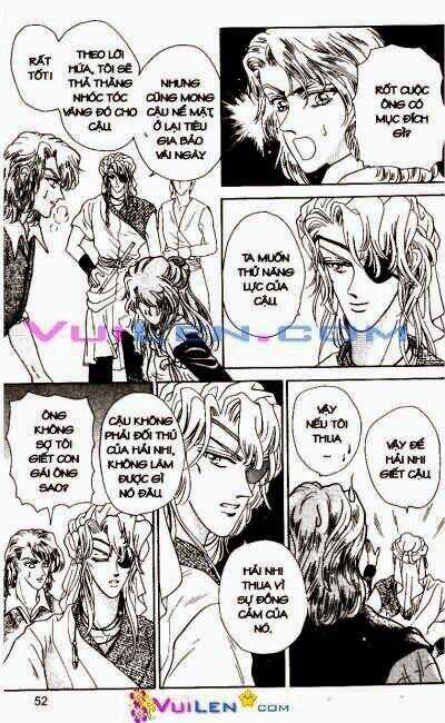 Tinh linh của biển - Chapter 2 - Trang 52