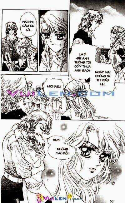 Tinh linh của biển - Chapter 2 - Trang 53