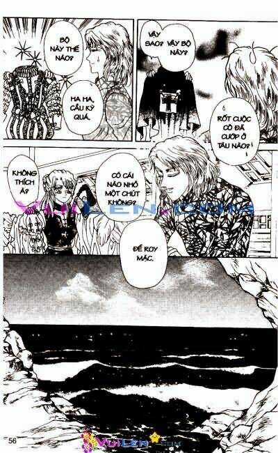 Tinh linh của biển - Chapter 2 - Trang 56