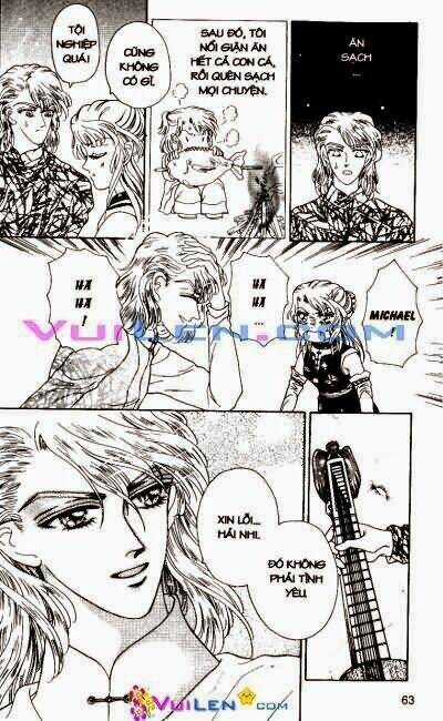 Tinh linh của biển - Chapter 2 - Trang 63