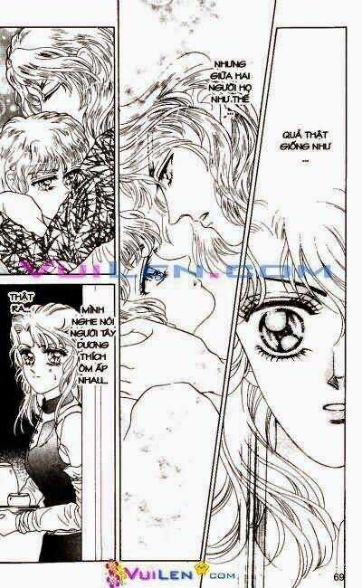 Tinh linh của biển - Chapter 2 - Trang 69