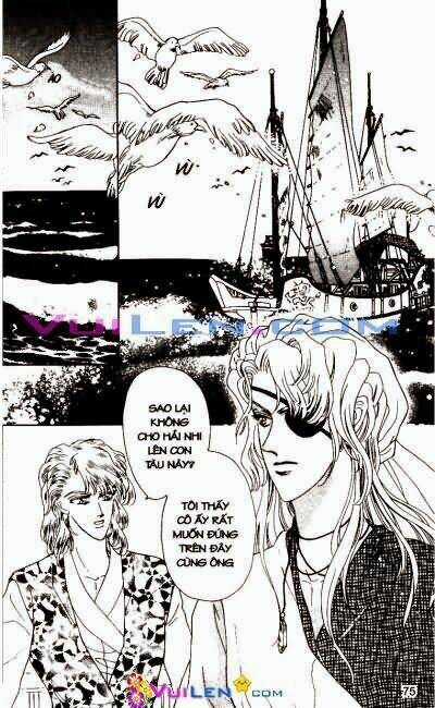 Tinh linh của biển - Chapter 2 - Trang 75