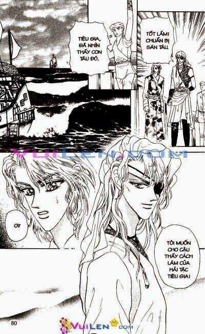 Tinh linh của biển - Chapter 2 - Trang 80