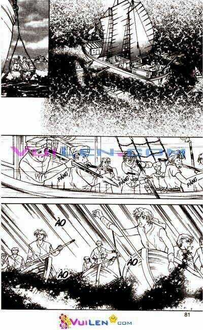 Tinh linh của biển - Chapter 2 - Trang 81