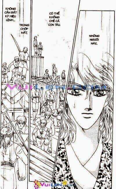 Tinh linh của biển - Chapter 2 - Trang 85