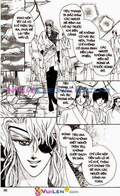 Tinh linh của biển - Chapter 2 - Trang 86