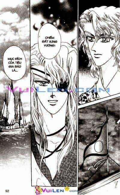 Tinh linh của biển - Chapter 2 - Trang 92