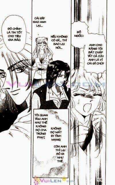 Tinh linh của biển - Chapter 3 - Trang 109