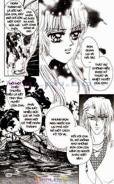 Tinh linh của biển - Chapter 3 - Trang 150
