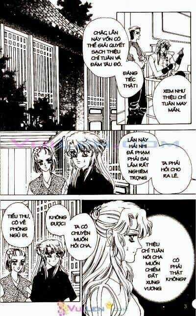 Tinh linh của biển - Chapter 3 - Trang 3