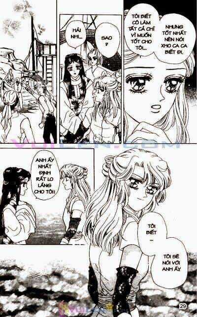 Tinh linh của biển - Chapter 3 - Trang 29