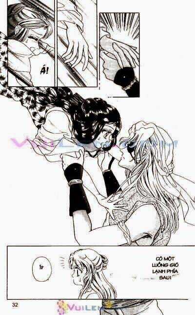 Tinh linh của biển - Chapter 3 - Trang 32