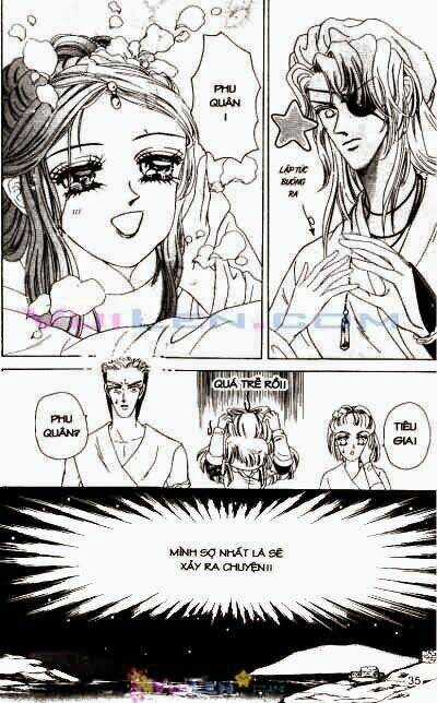 Tinh linh của biển - Chapter 3 - Trang 35