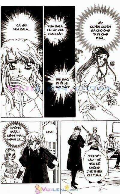 Tinh linh của biển - Chapter 3 - Trang 5